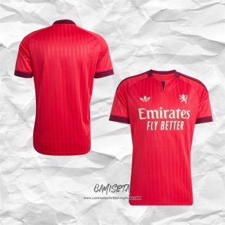 Segunda Camiseta Lyon 2026-2027
