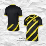 Segunda Camiseta Malasia 2020-2021 Tailandia