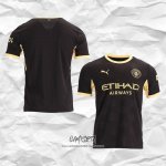 Segunda Camiseta Manchester City 2026-2027