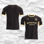 Segunda Camiseta Manchester City 2026-2027