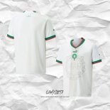 Segunda Camiseta Marruecos Authentic 2022