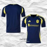 Segunda Camiseta Nashville SC 2025