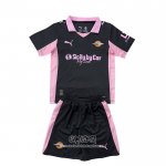 Segunda Camiseta Palermo 2025-2026 Nino