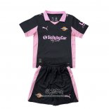 Segunda Camiseta Palermo 2025-2026 Nino