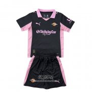 Segunda Camiseta Palermo 2025-2026 Nino