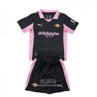 Segunda Camiseta Palermo 2025-2026 Nino