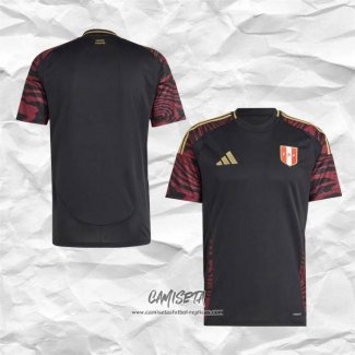 Segunda Camiseta Peru 2024