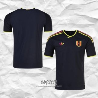 Segunda Camiseta Peru Authentic 2026