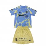 Segunda Camiseta Philadelphia Union 2025 Nino