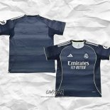 Segunda Camiseta Real Madrid 2025-2026