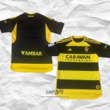 Segunda Camiseta Real Zaragoza 2023-2024 Tailandia