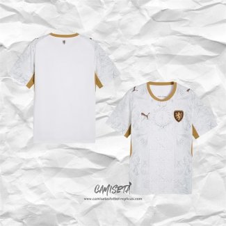 Segunda Camiseta Republica Checa 2026