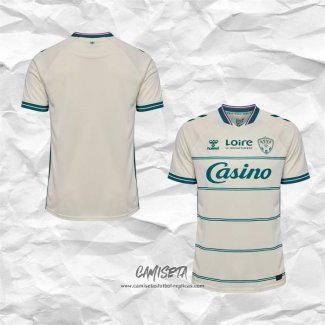 Segunda Camiseta Saint-Etienne 2026-2027