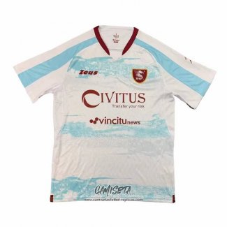 Segunda Camiseta Salernitana 2023-2024 Tailandia