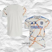 Segunda Camiseta San Diego Authentic 2026