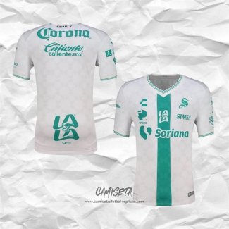 Segunda Camiseta Santos Laguna 2026-2027