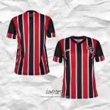 Segunda Camiseta Sao Paulo 2024 Mujer