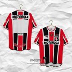 Segunda Camiseta Sao Paulo Retro 2000-01