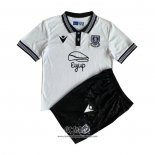 Segunda Camiseta Sheffield Wednesday 2023-2024 Nino