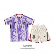 Segunda Camiseta Sheffield Wednesday 2025-2026 Nino