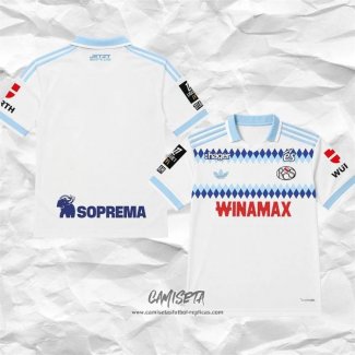 Segunda Camiseta Strasbourg 2026-2027