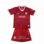 Segunda Camiseta Stuttgart 2025-2026 Nino