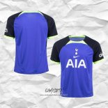 Segunda Camiseta Tottenham Hotspur 2022-2023