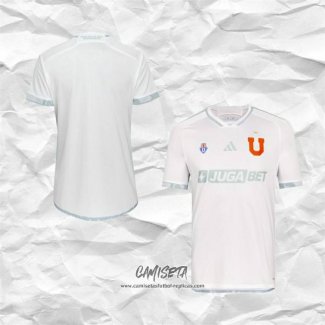 Segunda Camiseta Universidad de Chile 2024 Tailandia