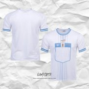Segunda Camiseta Uruguay Authentic 2022