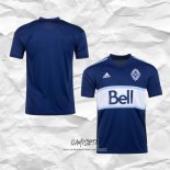 Segunda Camiseta Vancouver Whitecaps 2022
