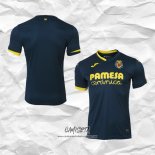 Segunda Camiseta Villarreal 2020-2021 Tailandia
