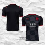 Segunda Camiseta West Bromwich Albion 2021-2022