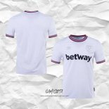 Segunda Camiseta West Ham 2023-2024