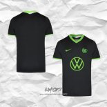Segunda Camiseta Wolfsburg 2020-2021 Tailandia