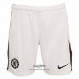 Segunda Pantalones Chelsea 2025-2026