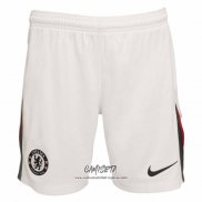 Segunda Pantalones Chelsea 2025-2026