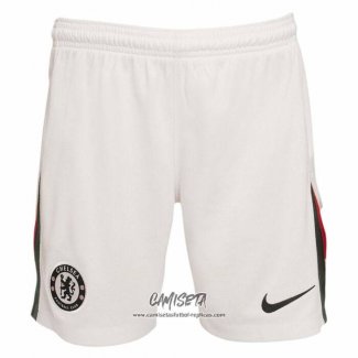 Segunda Pantalones Chelsea 2025-2026