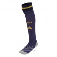 Tercera Calcetines Boca Juniors 2025-2026