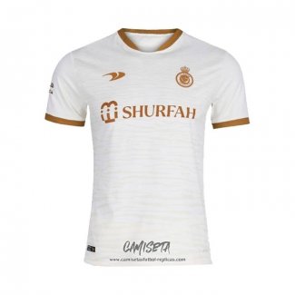 Tercera Camiseta Al Nassr 2022-2023