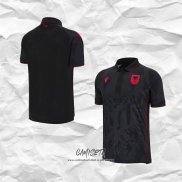 Tercera Camiseta Albania 2023 Tailandia