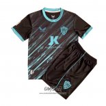 Tercera Camiseta Almeria 2022-2023 Nino