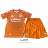 Tercera Camiseta America Portero 2025-2026 Nino