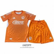 Tercera Camiseta America Portero 2025-2026 Nino