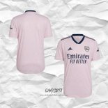 Tercera Camiseta Arsenal Authentic 2022-2023