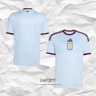 Tercera Camiseta Aston Villa 2026-2027