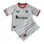 Tercera Camiseta Athletic Bilbao 2023-2024 Nino