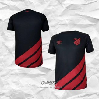 Tercera Camiseta Athletico Paranaense 2023 Tailandia