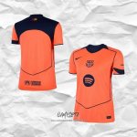 Tercera Camiseta Barcelona 2025-2026 Mujer