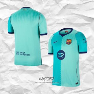 Tercera Camiseta Barcelona 2026-2027