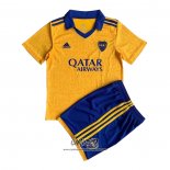 Tercera Camiseta Boca Juniors 2022-2023 Nino